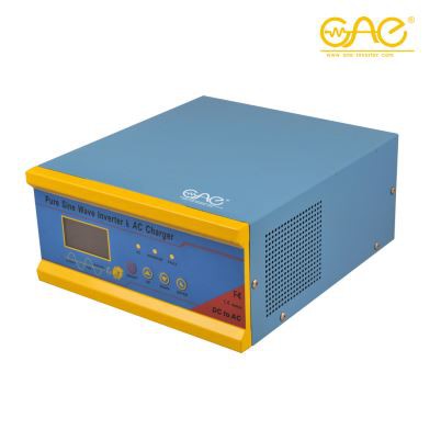 Solar charger inverter 350w 12v 230v