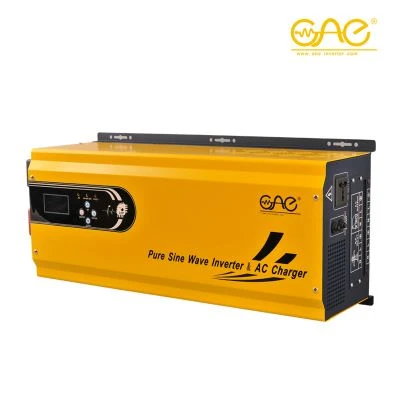 4kw inverter b'ċarġer tal-batterija