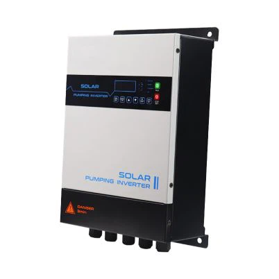Single Phase Solar Pump Inverter 2.2kw għal sistema ta 'ppumpjar solari