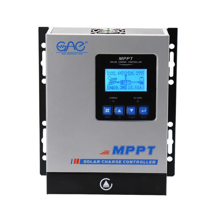kontrollur solar charge 40a mppt