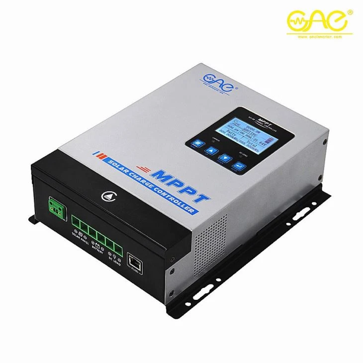 Solar Mppt Charge Controller