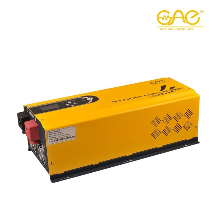 Solar Power Pure Sine Wave Inverter