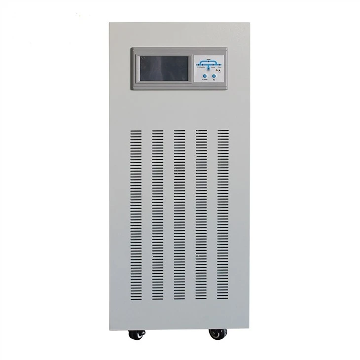 inverter bi tliet fażijiet solari