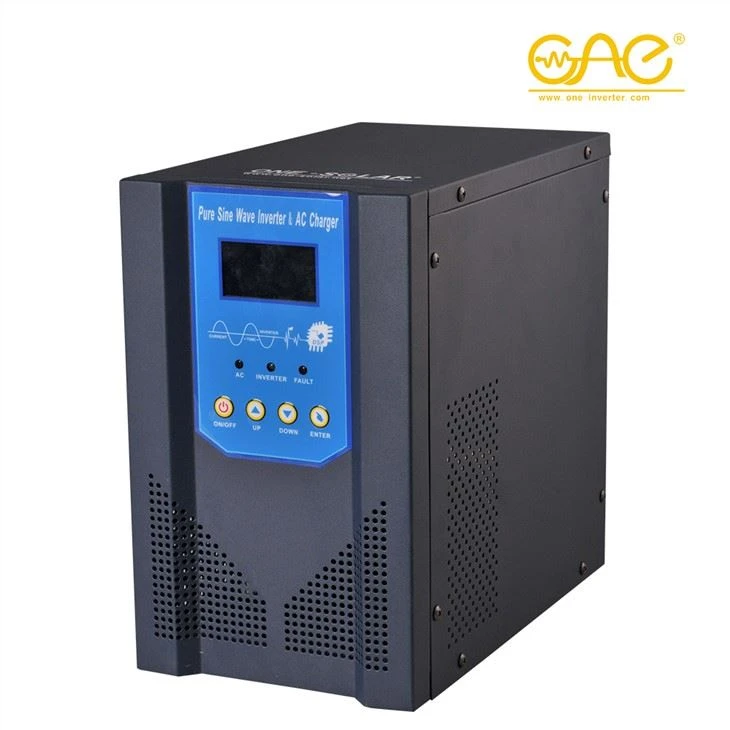 solari 2000w pura sine wave inverter 12v sa 220v bi transformer għal sistema ta 'enerġija solari ta' l-uffiċċju bl-użu