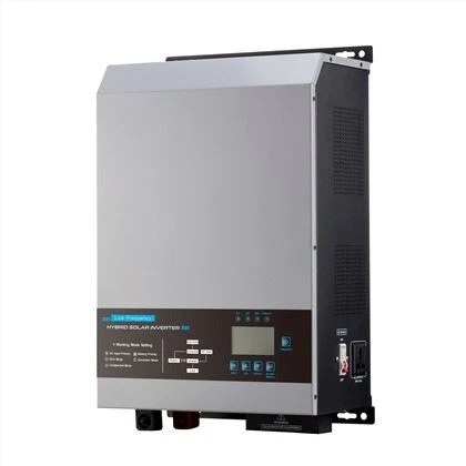 5kw Inverter Mppt Solari