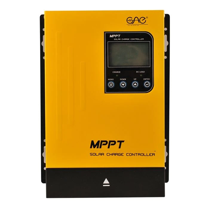 Kontrollur ta 'Ċarġ Solari 50A 60A MPPT