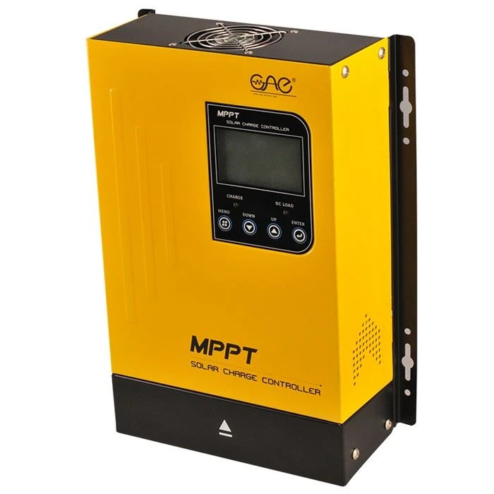 Solar Charge Controller 50A 60A MPPT