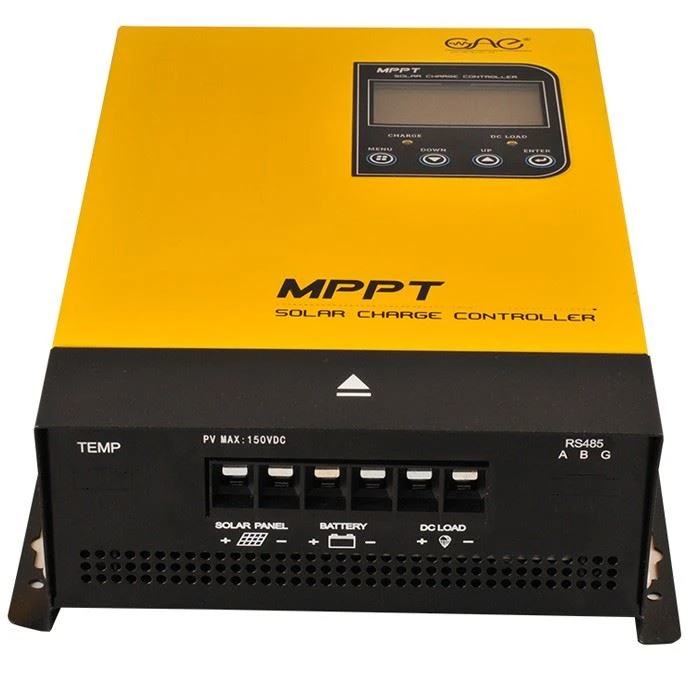 Solar Charge Controller 50A 60A MPPT