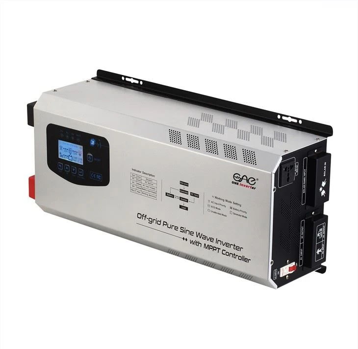 3KW   4KW   FTS   Solari   Inverter