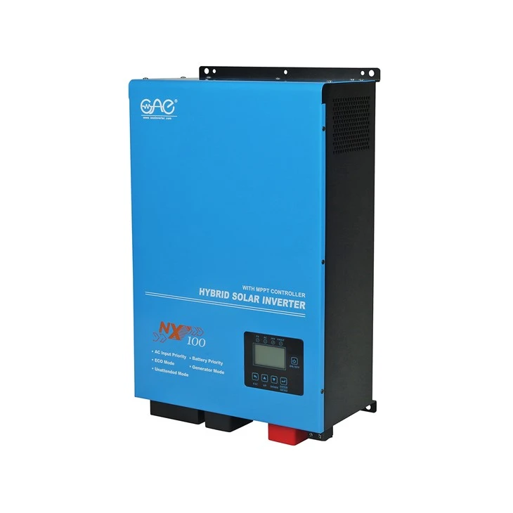Inverter Solari Ibridu B'MPPT 12v