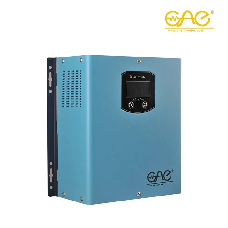 Low Frequency Solar Inverter With Solar Energy