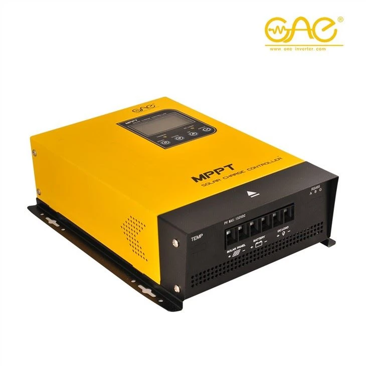 MP MPPT Solar Charger