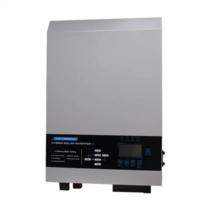 Inverter Solari Ibridu ta' 1.5kw -6kw