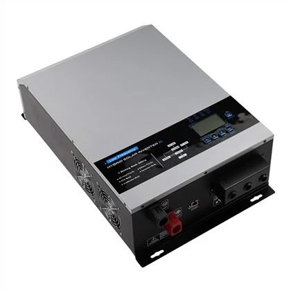Inverter Solari Ibridu Bil-Kontrollur Mppt