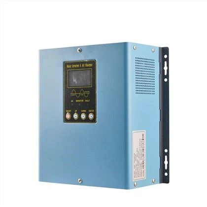 Inverter Solari Ibridu B'Mewġa Sinus Pura