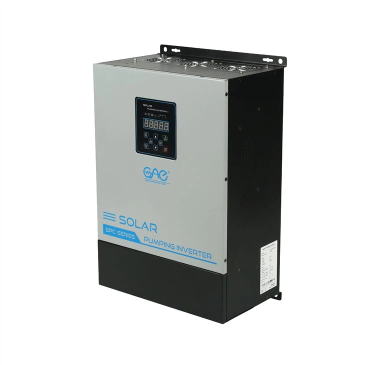 15kw Pompa tal-Ilma Inverter Pompa Solari