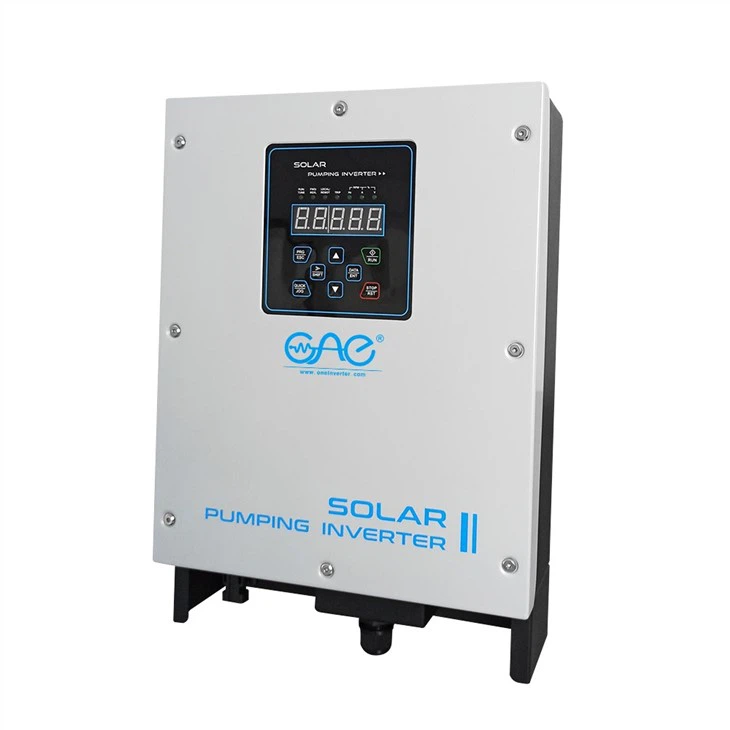 WP Solar Pump Inverter