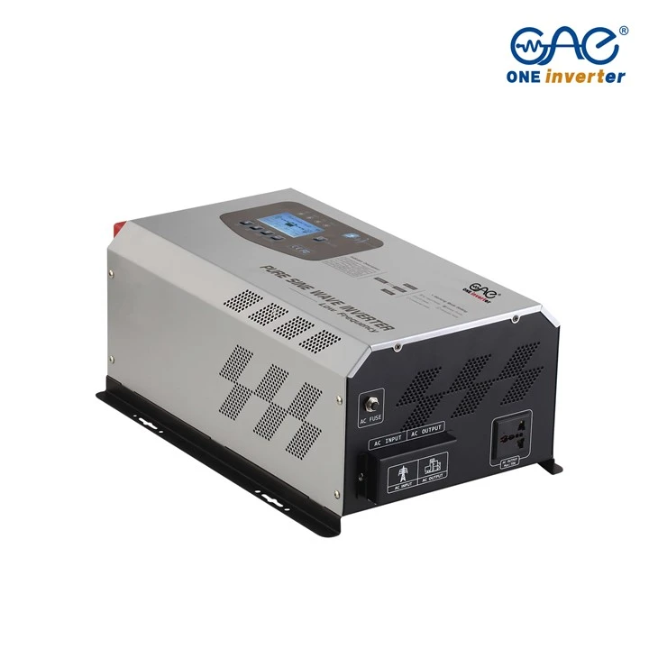 solar inverter 12v to 220v 2kw for Solar Generator System