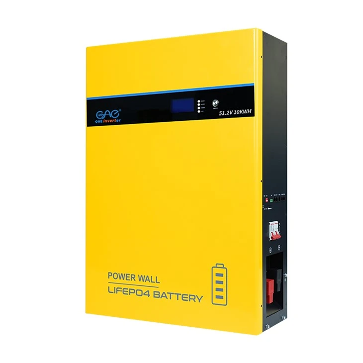 Batteriji Lifepo4 51.2v Powerwall
