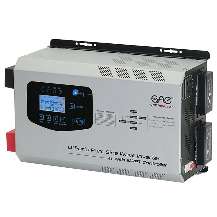 MPPT Solar Hybrid Inverter 3KW