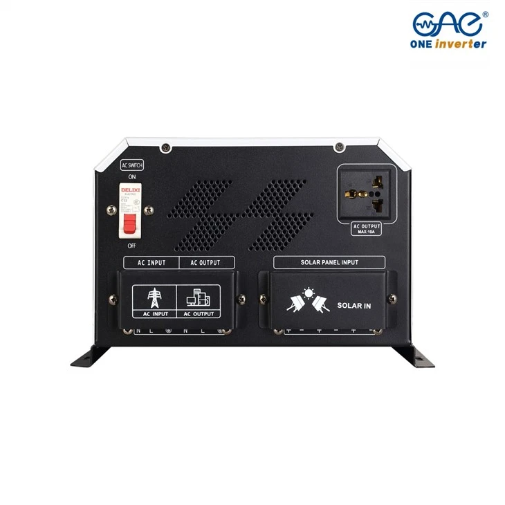 MPPT Solar Hybrid Inverter 3KW