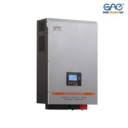 2KW 48vdc 220vac Mppt Hybrid Inverter