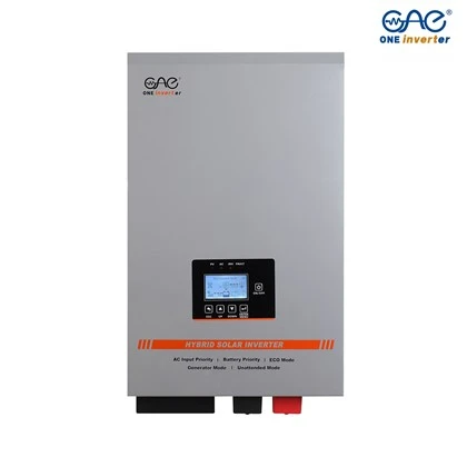 5000w   DC   Ac   Mppt   Ibridu   Inverter