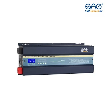 Dc 12v Ac 220v 2kva Inverter