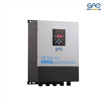 Pompa tal-Ilma Inverter 18kw 3 Phase