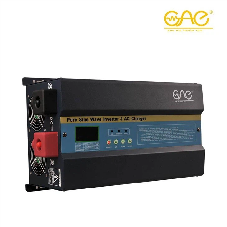 Solar Smart Hybrid Inverter 3KW
