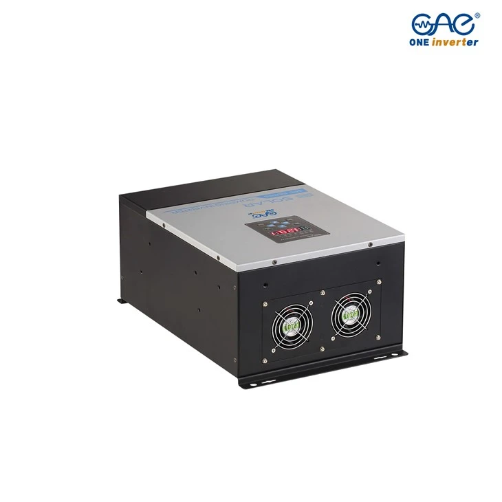 solar pump inverter with mppt and vfd pure sine wave off grid