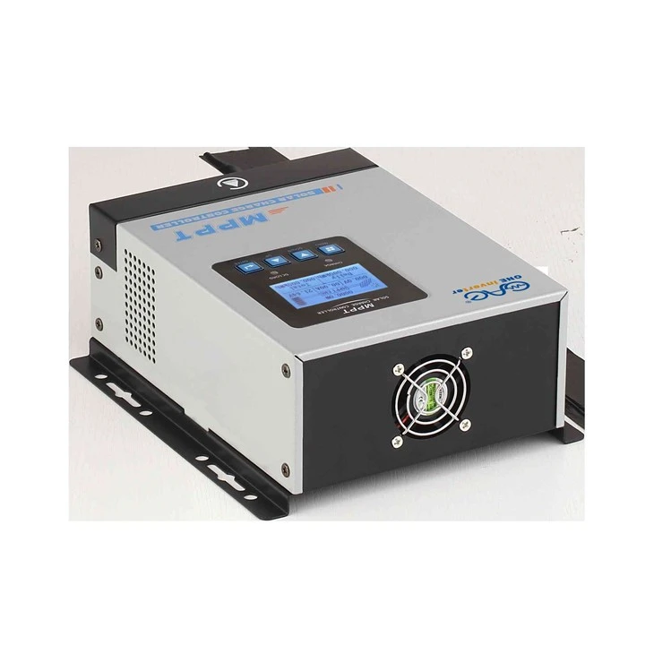 60A Smart MPPT Charger Controller factory